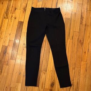 J. Crew Black Pixie Pants